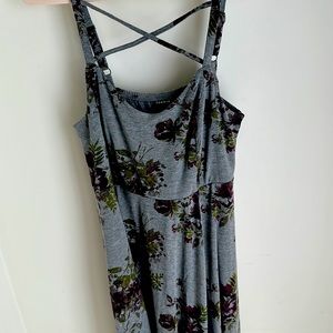 TORRID FLORAL MAXI DRESS 🌸🌺🌻🌷🌹🌼